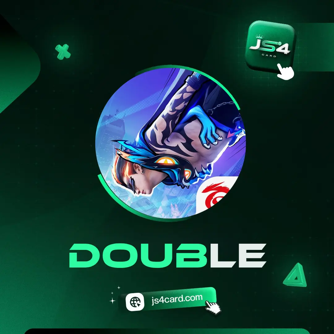 فري فاير دبل