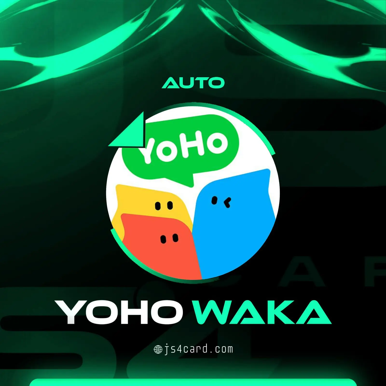 YOHO WAKA 