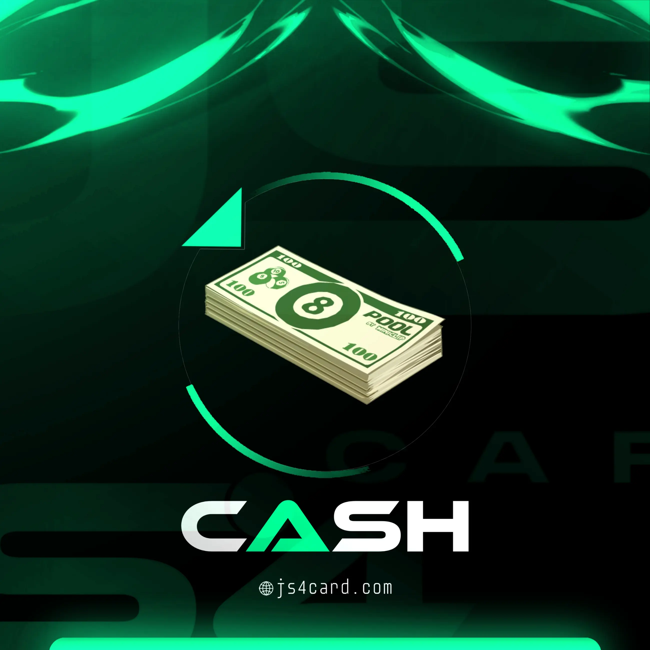 2K كاش بلياردو