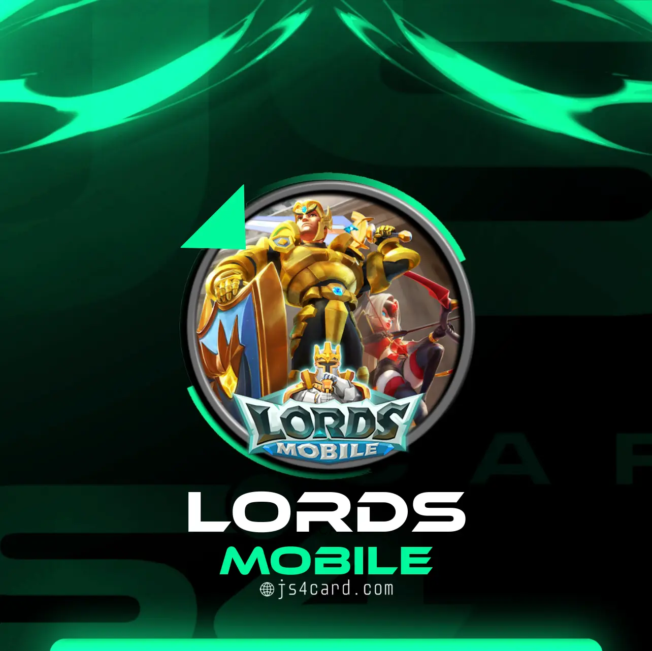 LORDS MOBILE weekly